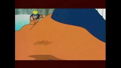 Sasuke vs Naruto
