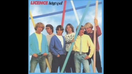 Licence - Over (2010 remaster)