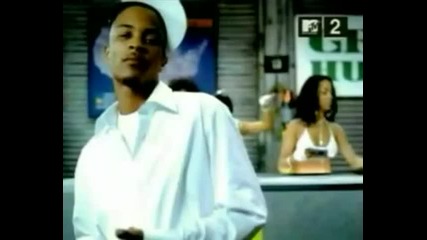 T.i. - Rubberband Man **високо Качество** 