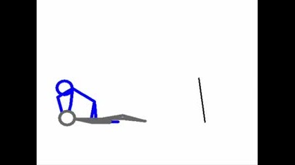 Stick Man emo must die