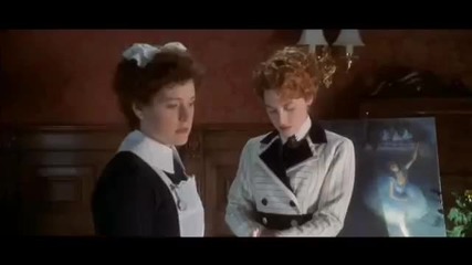Titanic Deleted Scene - The First