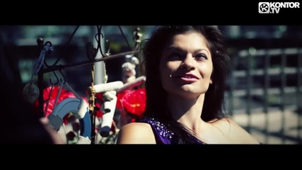 Ktree feat. Robin Stjernberg & Flo Rida - Thunderbolt { 2014, hq }