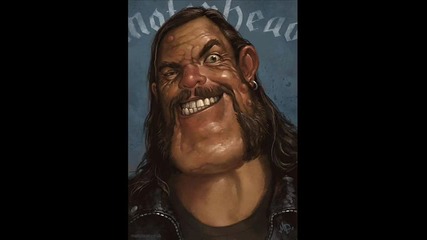 Lemmy-enter Sandman (metallica cover)