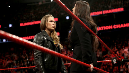 Full WWE Elimination Chamber 2018 results