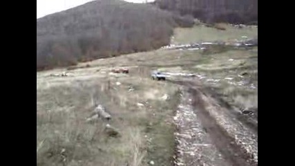 Off Road Vraca