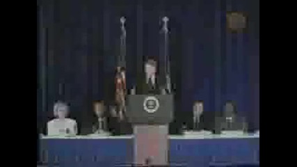 Смях !!! Вуду Куклата На Bill Clinton