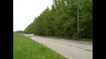 Vaz - 2105 (jickii S.) i Subaru Autbэk 