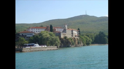 Охридското езеро 