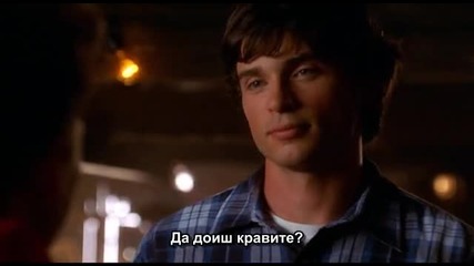 Smallville s04e05 part 2 