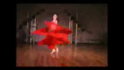 Ханан Султан - Ориенталски Танци 3