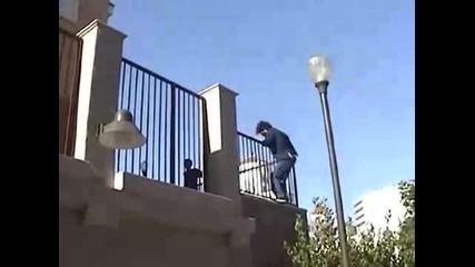 Urban Ninja 2 Martial Arts Tricks