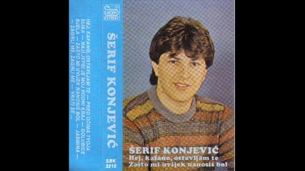 Serif Konjevic - Zagrli me, zagrli me (bg sub)