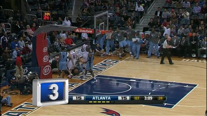 Top 10 Plays of the Night February 2-nd