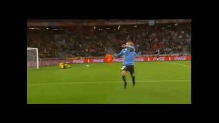 Diego Forlan - 2010 World Cup Highlights