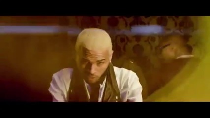 Chris Brown ft. French Montana - Gangsta way [бг превод]