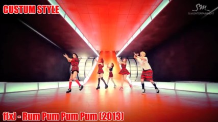 K-pop random dance 2017