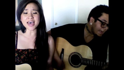 Adele - Someone Like You - Cover By Cathy Nguyen!