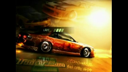 Need for speed underground 2 The Bugatti Veyron 