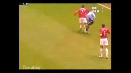 Cristiano Ronaldo - Expectativa