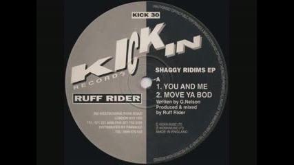 Ruff Rider - You And Me