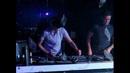Cosmic Gate - Club Escape (06.12.2008)