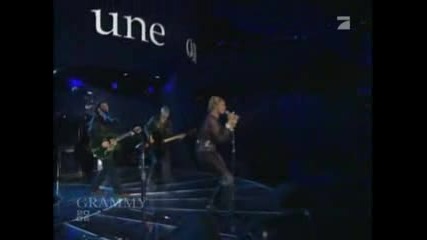 Mary J. Blige Feat. U2 - One: Grammy Awards 2006