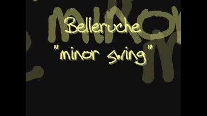 Belleruche - Minor Swing