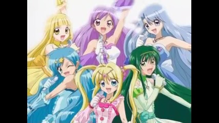 Mermaid Melody Episode 50