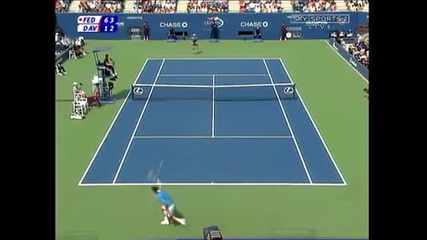 Federer vs Davydenko Uso 06 Sf 