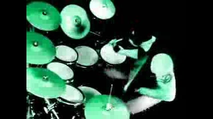as y lay dying sound of truth drums 
