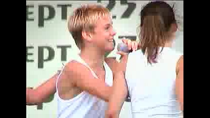 Aaron Carter