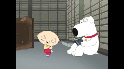 Family Guy - Clip 4 from Brian & Stewie (150th Episode Event)