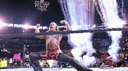 Ruthless Aggression “The Resurrection of Shawn Michaels” available now