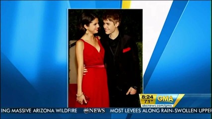 Selena Gomez & The Scene - Interview (good Morning America 17-06-2011) Full Hd 1080p