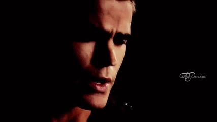 Stefan & Elena - Ако загубя себе си