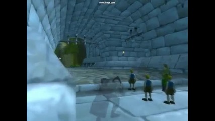 The Epic World of Warcraft Parody