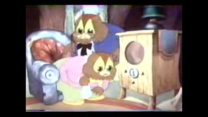 Tex Avery - Owl Jolson: I Love To Singa