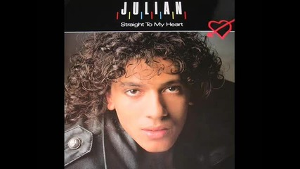 Julian - " Straight To My Heart" instrumental version