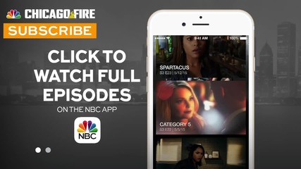 Chicago Fire 4x09 Promo