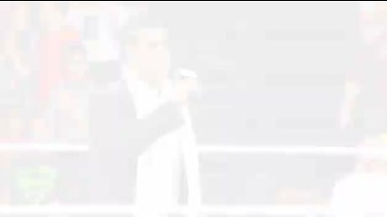 Shawn Michaels best kick ever 2011!!!!!!