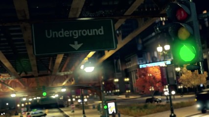Watch Dogs - Ebook Trailer