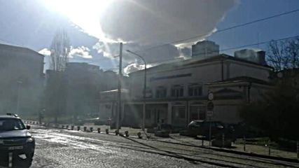 Център за градска мобилност - София и чистият въздух