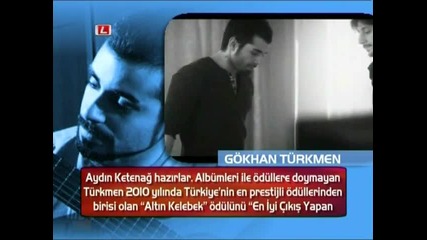 Gokhan Turkmen - Kisa Biyografisi