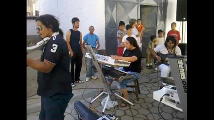 Ork Veshall 2012 Live 1