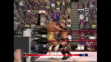 Randy vs Alberto