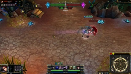 Royal Guard Fiora League of Legends Skin Spotlight