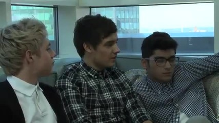 One Direction - Говорят за дебюта им в Usa - Mtv