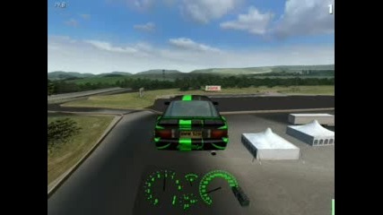 Бъг На Live For Speed.car Park