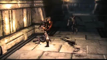 God of War 3 E3 09 Developer Walkthrough Pt 4
