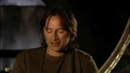 Stargate Universe Character Profile - Robert Carlyle as Dr. Nicholas Rush